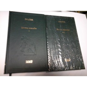 DIVINA COMEDIE - DANTE ALIGHIERI - 2 volume - editia Adevarul (nefolosite)